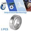 Scooter Skateboard Wheel 4x7x2mm Deep Groove Ball Bearings