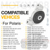 Polaris Ranger Crew XP 900 / 1000, Brutus HD Engine Mount Isolator
