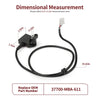Honda Shadow VT750 Speed Sensor (2001–2007)