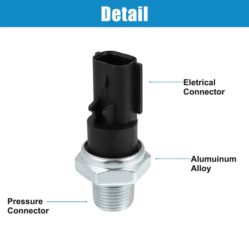 Dodge Engine Oil Pressure Sensor Switch (2011-2018)