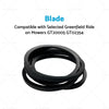Greenfield Ride-On Mowers Drive Belt (GT20005, GT02354)