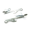 Toyota Corolla 5-Door Liftback 1991-2001 Bonnet Hinge x2