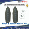 Nissan Armada Titan Rack & Pinion Bellow (2005–2018, 2004–2015)