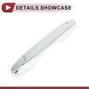 Honda CR-V (2012-2016) Silver Tone ABS Car Door Handle Covers