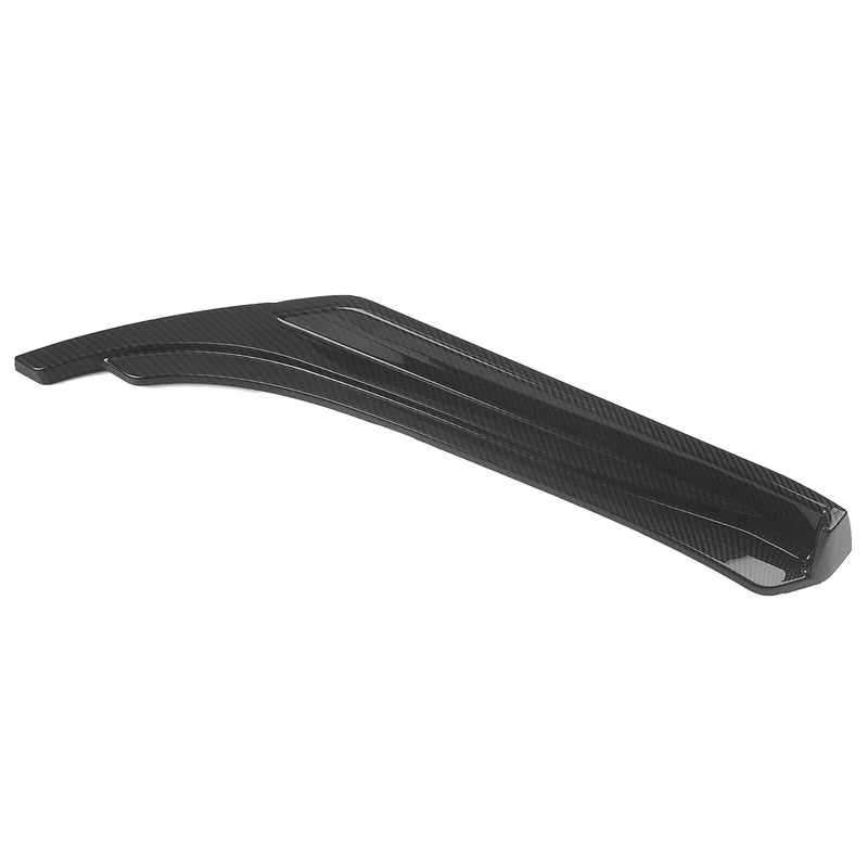 Infiniti Q50 (2014-2023) Carbon Look 2 x Rear Side Skirt Splitters