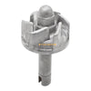 KODIAK GRIZZLY RHINO WOLVERINE 400 450 YFM WATER PUMP IMPELLER SHAFT