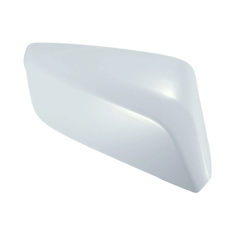 Chevy Malibu White Right Side Wing Mirror Cover