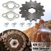 Honda 50 / 70 / 90 / 110 / 125cc 420 15T 20mm Front Sprocket