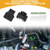 Honda 6 Pin Accelerator Pedal Sensor Connector