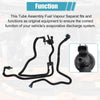 Ford Edge Fuel Vapour Separator Tube Assembly (2007-2014)