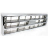 Grille Assembly For Ford F-150 F-250 F-350 Bronco