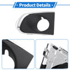Chevrolet Trax 1 Pc Front Left Fog Light Grill (2013-2016)
