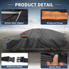 Mazda CX-50 Waterproof Car Cover with Driver Door Zipper (2023)