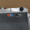 Ford Mustang V8 289 / 302 / 351 3 Row Aluminum Radiator (1968-1969)