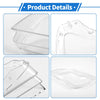 BMW 6 Series M6 1 Pcs Front Left Headlight Lens Cover (2010-2015)