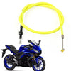 Yamaha R3 Yellow Brake Clutch Cable (2015-2020)