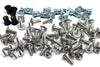 Honda Goldwing GL1800 SC79 Stainless Steel Fairing & Screen Bolts