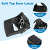 Jeep Wrangler JL Gladiator 2020-2025 Folding Top Latch