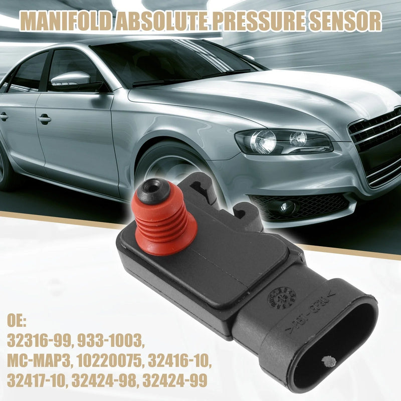 Harley Davidson Manifold Absolute Pressure Sensor
