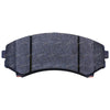 Mazda E2000 E2500 Brembo Front Disc Brake Pad Set (1997-2006)