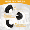 Ford Transit Front Crankshaft Oil Seal (No. 1557881)