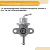 Honda Accord (1992-1993) 1 Pc Metal Fuel Pressure Regulator