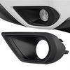 Subaru Forester Left Fog Light Lamp Bezel Trim Cover (2014-2016)