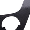 Toyota Corolla Carbon Fiber Console A/C Panel Cover (2020-2024)