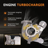 Hyundai iMax iLoad 2.5 CRDI 125 Kw Turbo Charger (2010-2019)
