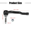 Ford Fusion, Lincoln MKZ Front Outer Tie Rod Links (2013-2017)