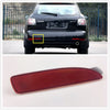Mazda CX-7 1x Rear Left Red Cover Tail Light (2010-2012)