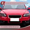 Volvo C30 (2008-2010) 1 Pc Front Right Bumper Trim Nozzle Cover