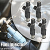 Peugeot 406 2.2L 4 Pcs Petrol Fuel Injector Nozzle (2000-2004)
