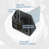 Hyundai Accent Blower Motor Control Module Resistor (2012-2017)