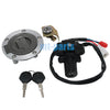 Yamaha YZF R6 Ignition Key Switch, Fuel Tank Cap, Seat Lock Set (2006-2016)