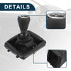 Peugeot 206 5 Speed Gear Shift Knob & Cover (2000-2010)