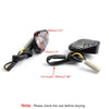 Yamaha YZF-R6 (2003-2016), YZF-R1 Smoke Turn Signal (2002-2008)
