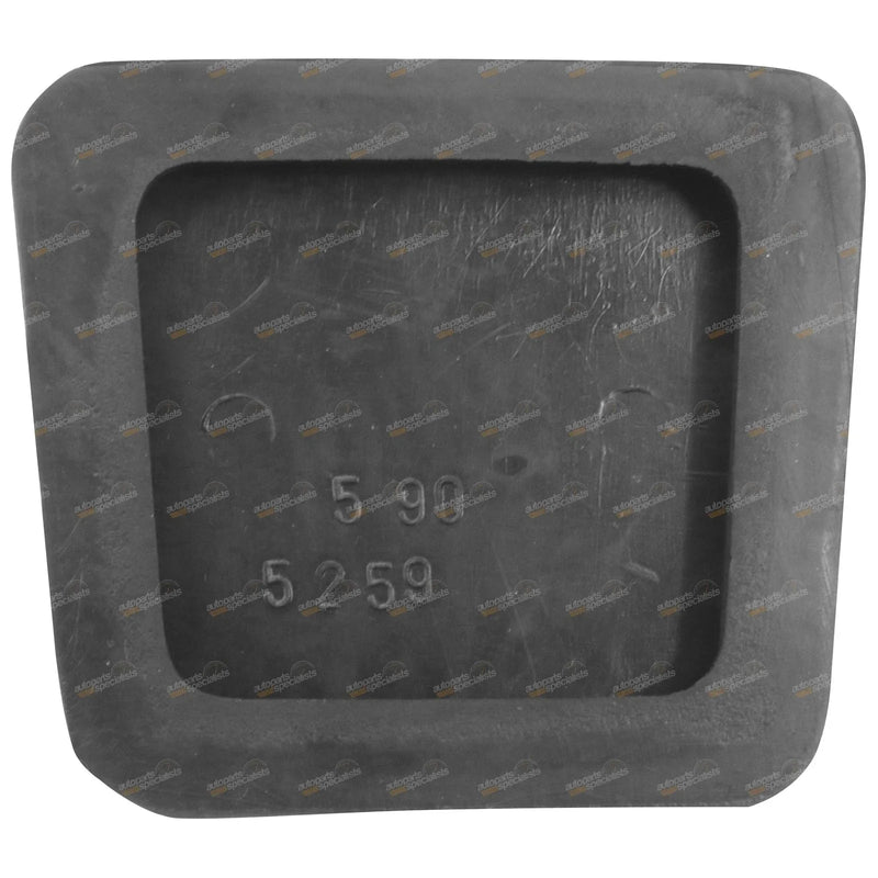 Ford Courier Brake/Clutch Pedal Pad (1981 - 2006)