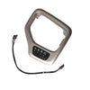 Jeep Cherokee Center Console Gear Shifter Bezel (2014-2018)