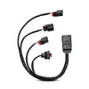 Ford 4.3L Fuel Injection Ignition Wire Harness (2000-2003)