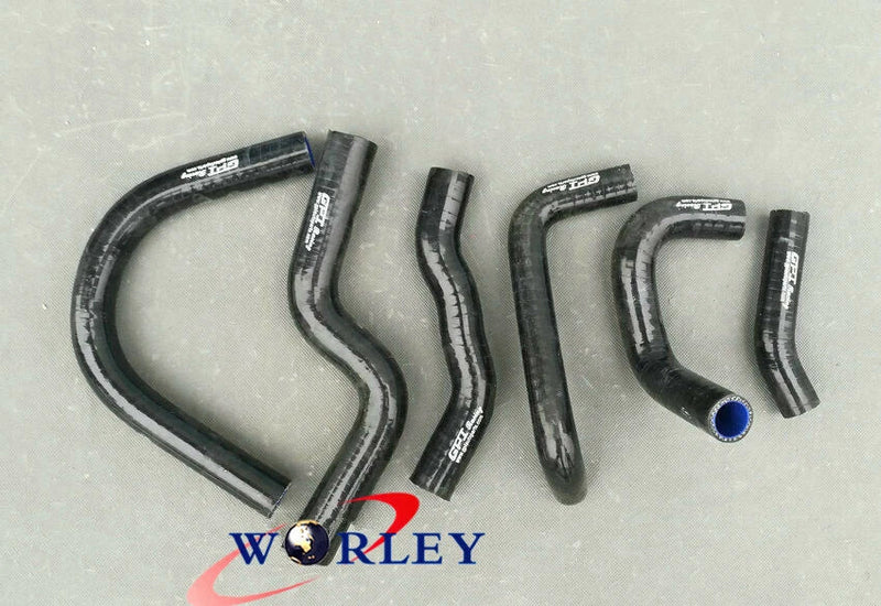 Honda RVF400 NC35, VFR400 NC30 Silicone Radiator Hose (1994-1996)