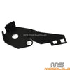BMW R1200GS LC ADV Black Steel Switch Guard Protector (2014-2016)