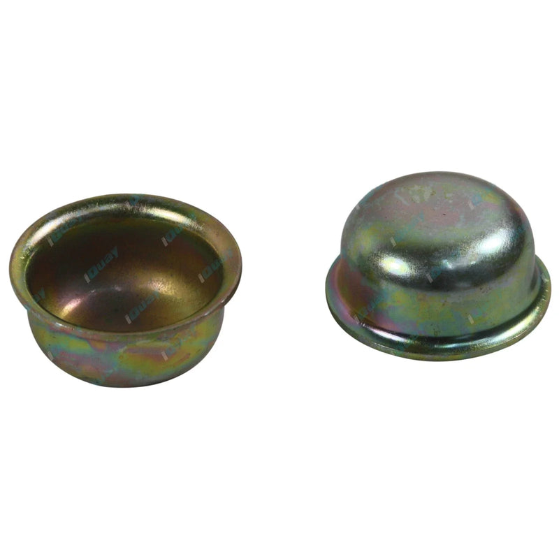 Landcruiser 40 60 70 80 100 Series 2x Front Axle Hub Grease Caps various