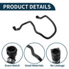 BMW 3 Series Rubber Coolant Pipe Radiator Hose (2017)