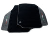Ferrari F8 Spider (2019-2023) Carbon Leather AutoWin Floor Mats