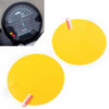 Trident 660 Clear 2 x Speedometer Tachometer Gauge Film (2021-2022)