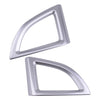 Honda CR-V 4 x Chrome Air Condition Vent Outlet Trim Covers (2012-2016)