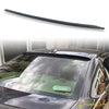 Cadillac STS Sedan Black Roof Spoiler (2005-2011)