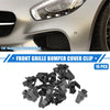 Nissan Altima 15 Pcs Front Bumper Cover Clips (2002-2004)