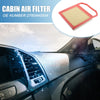 Mercedes-Benz C400 2 x Cabin Air Filters (2015-2016)